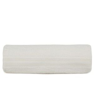 Kremowy ręcznik bawełniany Lavinya, 70x140 cm
