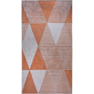 Pomarańczowy dywan odpowiedni do prania 160x230 cm – Vitaus