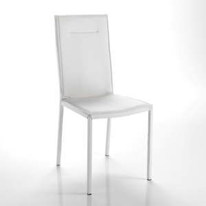 Zestaw 2 białych krzeseł Tomasucci Camy