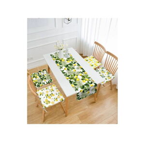 Poduszki na krzesła zestaw 5 szt. 40x40 cm FerSMR1002 – Mila Home