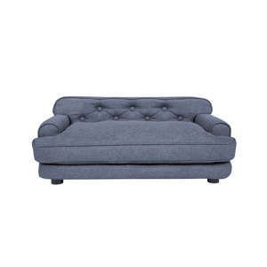 Jasnoniebieska sofa dla psa Marendog Modern Lux