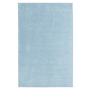 Niebieski dywan Hanse Home Pure, 140x200 cm