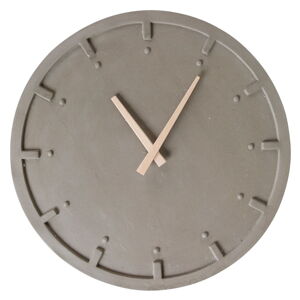 Zegar ścienny ø 34 cm – Jardin d'Ulysse