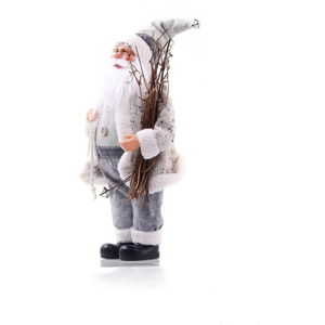 Świąteczna figurka DecoKing Santa Claus