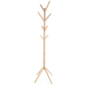 Naturalny bambusowy wieszak – Casa Selección