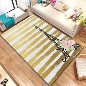 Dywan Homefesto Digital Carpets Pinio, 140x220 cm