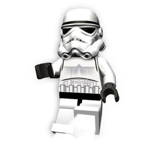 Latarka LEGO Star Wars Stormtrooper