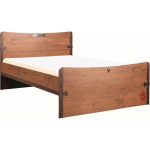 Łóżko jednoosobowe Pirate Bed, 120x200 cm