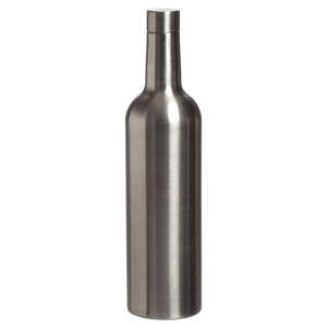 Metalowa butelka do wina Original Products Vin Go, 750 ml