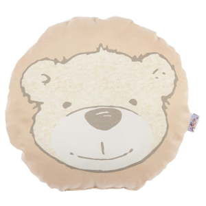 Poduszka dziecięca z domieszką bawełny Apolena Pillow Toy Bearie II, 29x29 cm