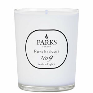 Świeczka o zapachu kwiatu lipy i magnolii Parks Candles London, 45 h