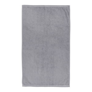 Szary bawełniany ręcznik szybkoschnący 120x70 cm Quick Dry – Catherine Lansfield