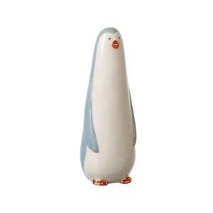 Figurka dekoracyjna Parlane Penguin, 17 cm