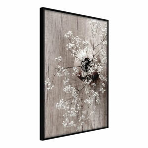 Plakat w ramie Artgeist Reminiscence of Spring, 30x45 cm