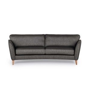 Antracytowa sofa Scandic Oslo