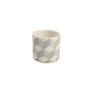 Kieliszek ceramiczny na jajko T&G Woodware City Cube