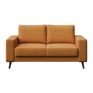 Pomarańczowa sofa 168 cm Fynn – Ghado