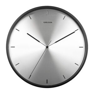Zegar ścienny ø 40 cm Finesse – Karlsson