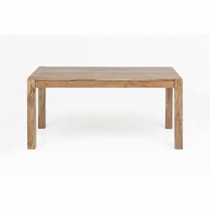 Stół z drewna akacjowego Index Living Monrovia, 90x180 cm