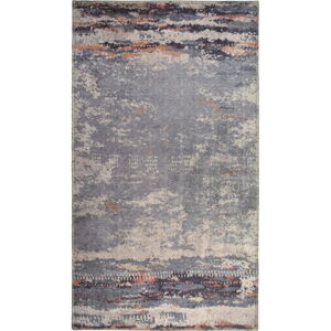 Szary dywan odpowiedni do prania 150x80 cm – Vitaus
