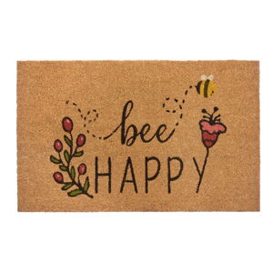 Mata kokosowa 75x45 cm Bee Happy - Hanse Home