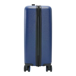 Niebieska dziecięca walizka na kółkach z zamkiem LEGO® Urban 20