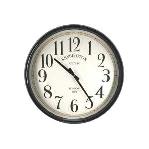 Zegar ścienny Moycor Gales Station, ⌀ 50 cm