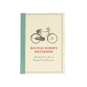 Notes Rex London Bicycle, 60 stron