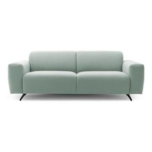 Jasnozielona sofa 3-osobowa Mossø Smielo