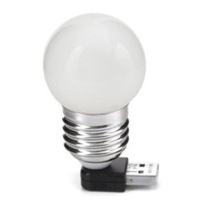 Lampka LED USBKikkerland