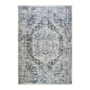 Szary dywan 80x150 cm Jaipur – Webtappeti