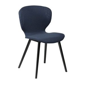 Niebieskie krzesło DAN-FORM Denmark Hawk