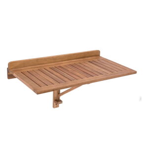 Stolik ogrodowy z litego drewna akacjowego 47x80 cm – LDK Garden