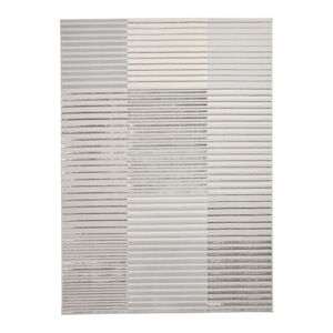Jasnoszary/kremowy dywan 80x150 cm Apollo – Think Rugs