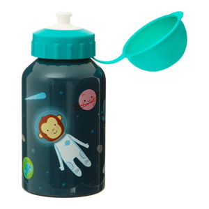 Dziecięca butelka na wodę Sass & Belle Space Explorer, 300 ml