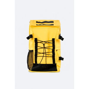 Żółty plecak o wysokiej wodoodporności Rains Mountaineer