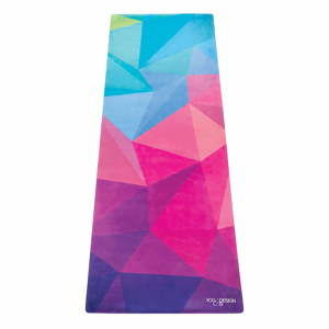 Ręcznik na jogę Yoga Design Lab Geo