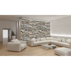 Wielkoformatowa tapeta ścienna Vavex Wall Texture, 416x254 cm