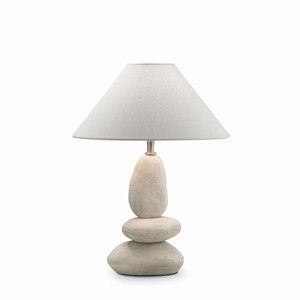 Lampa stołowa Evergreen Lights Stones