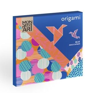 Zestaw do origami Mon Petit Art Blue