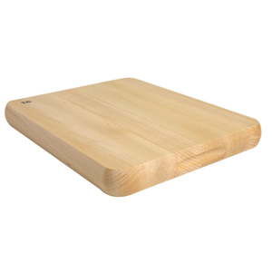 Deska do krojenia z drewna bukowego T&G Woodware Chef's Choice, 38x30 cm