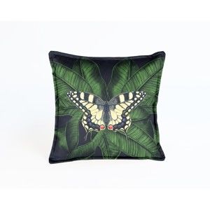 Dekoracyjna poszewka na poduszkę Velvet Atelier Butterfly, 45x45 cm