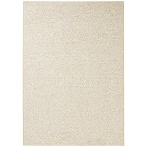 Kremowy dywan BT Carpet Wolly, 160240 cm