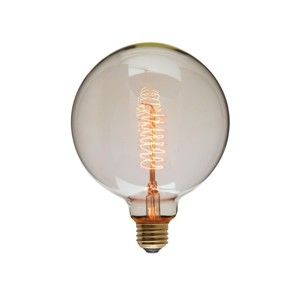 Żarówka Filament Style Bulb LED Spiral Globe 120