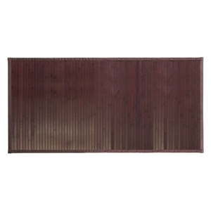 Bambusowy dywanik łazienkowy iDesign Formbu Mat L