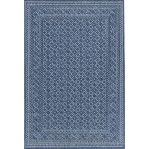 Niebieski dywan zewnętrzny 230x160 cm Terrazzo - Floorita