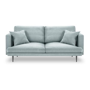 Jasnoniebieska sofa Milo Casa Piero, 220 cm