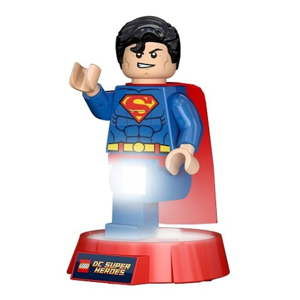 Latarka LEGO DC Super Heroes Superman