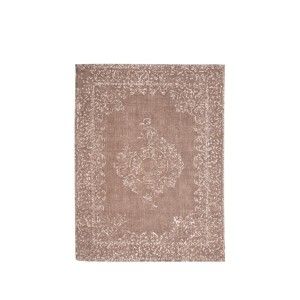 Brązowy dywan LABEL51 Vintage, 160x140 cm