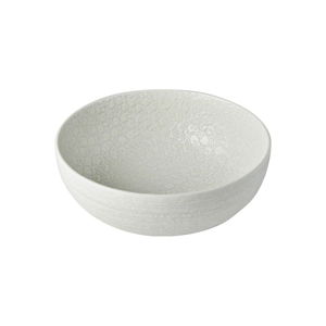 Biała miska ceramiczna na udon MIJ Star, ø 20 cm